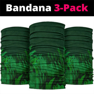 South Africa Rugby Neck Gaiter Go Bokke World Cup Champions History - African Pride