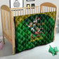 Custom South Africa Rugby Quilt Go Bokke World Cup Champions History
