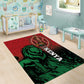 Kenya Independence Day Area Rug Jamhuri ya Kenya 1963 - African Pattern