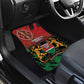Kenya Independence Day Car Mats Jamhuri ya Kenya 1963 - African Pattern