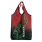 Kenya Independence Day Grocery Bag Jamhuri ya Kenya 1963 - African Pattern
