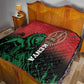 Kenya Independence Day Quilt Jamhuri ya Kenya 1963 - African Pattern