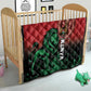 Kenya Independence Day Quilt Jamhuri ya Kenya 1963 - African Pattern
