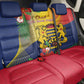 Chad Independence Day Back Car Seat Cover Happy 64 Years Of Independence
