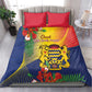 Chad Independence Day Bedding Set Happy 64 Years Of Independence