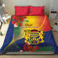 Chad Independence Day Bedding Set Happy 64 Years Of Independence