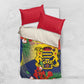 Chad Independence Day Bedding Set Happy 64 Years Of Independence