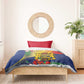 Chad Independence Day Bedding Set Happy 64 Years Of Independence