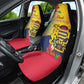 Chad Independence Day Car Seat Cover Happy 64 Years Of Independence