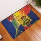 Chad Independence Day Rubber Doormat Happy 64 Years Of Independence