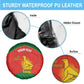Afro Cricket Zimbabwe Custom Spare Tire Cover Go Chevrons 2003 Color - African Pride