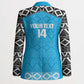 Custom Tanzania Cricket Blazer Go Cows Sporty African Pattern
