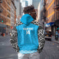 Afro Cricket Tanzania Custom Hoodie Go Cows Sporty African Pattern - African Pride