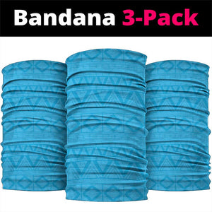 Afro Cricket Tanzania Neck Gaiter Go Cows Sporty African Pattern - African Pride