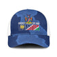 Namibia Cricket Baseball Net Cap Go Eagles Est 1992 - African Pride