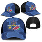 Namibia Cricket Baseball Net Cap Go Eagles Est 1992 - African Pride