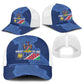 Namibia Cricket Baseball Net Cap Go Eagles Est 1992 - African Pride