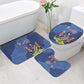 Custom Namibia Cricket Bathroom Set Go Eagles Est 1992