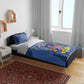 Afro Cricket Namibia Custom Bedding Set Go Eagles Est 1992 - African Pride