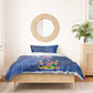 Afro Cricket Namibia Custom Bedding Set Go Eagles Est 1992 - African Pride