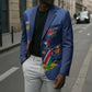 Custom Namibia Cricket Blazer Go Eagles Est 1992