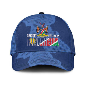Namibia Cricket Classic Cap Go Eagles Est 1992 - African Pride