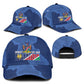 Namibia Cricket Classic Cap Go Eagles Est 1992 - African Pride