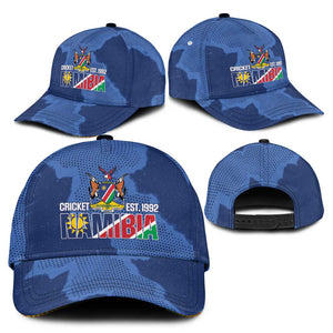 Namibia Cricket Classic Cap Go Eagles Est 1992 - African Pride