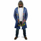 Custom Namibia Cricket Cloak Go Eagles Est 1992