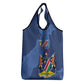 Afro Cricket Namibia Custom Grocery Bag Go Eagles Est 1992 - African Pride