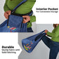 Afro Cricket Namibia Custom Grocery Bag Go Eagles Est 1992 - African Pride