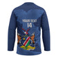 Custom Namibia Cricket Hockey Jersey Go Eagles Est 1992