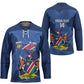 Custom Namibia Cricket Hockey Jersey Go Eagles Est 1992