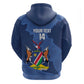 Afro Cricket Namibia Custom Hoodie Go Eagles Est 1992 - African Pride