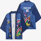 Custom Namibia Cricket Kimono Go Eagles Est 1992