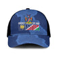 Namibia Cricket Mesh Trucker Cap Go Eagles Est 1992 - African Pride