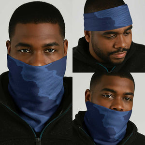 Afro Cricket Namibia Neck Gaiter Go Eagles Est 1992 - African Pride
