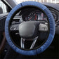 Afro Cricket Namibia Steering Wheel Cover Go Eagles Est 1992 - African Pride