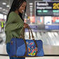 Custom Namibia Cricket Travel Bag Go Eagles Est 1992