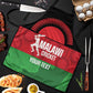 Custom Malawi Cricket Apron Go Champions Flag Style