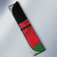 Custom Malawi Cricket Auto Sun Shade Go Champions Flag Style