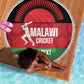 Afro Cricket Malawi Custom Beach Blanket Go Champions Flag Style - African Pride