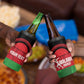 Afro Cricket Malawi Custom 4 in 1 Can Cooler Tumbler Go Champions Flag Style - African Pride