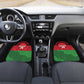 Afro Cricket Malawi Custom Car Mats Go Champions Flag Style - African Pride