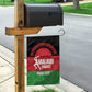 Afro Cricket Malawi Custom Garden Flag Go Champions Flag Style - African Pride