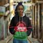 Afro Cricket Malawi Custom Hoodie Go Champions Flag Style - African Pride