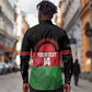 Afro Cricket Malawi Custom Long Sleeve Button Shirt Go Champions Flag Style - African Pride