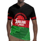 Afro Cricket Malawi Custom Rugby Jersey Go Champions Flag Style - African Pride