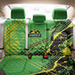 Jamaica Football Back Car Seat Cover Come On Reggae Boyz Red-billed streamertail - African Pride