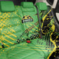 Jamaica Football Back Car Seat Cover Come On Reggae Boyz Red-billed streamertail - African Pride